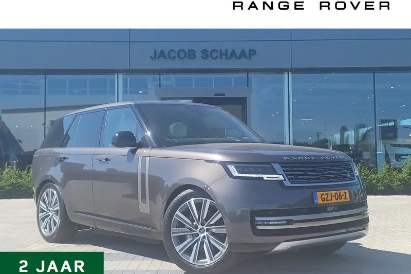 Land Rover Range Rover (2025)