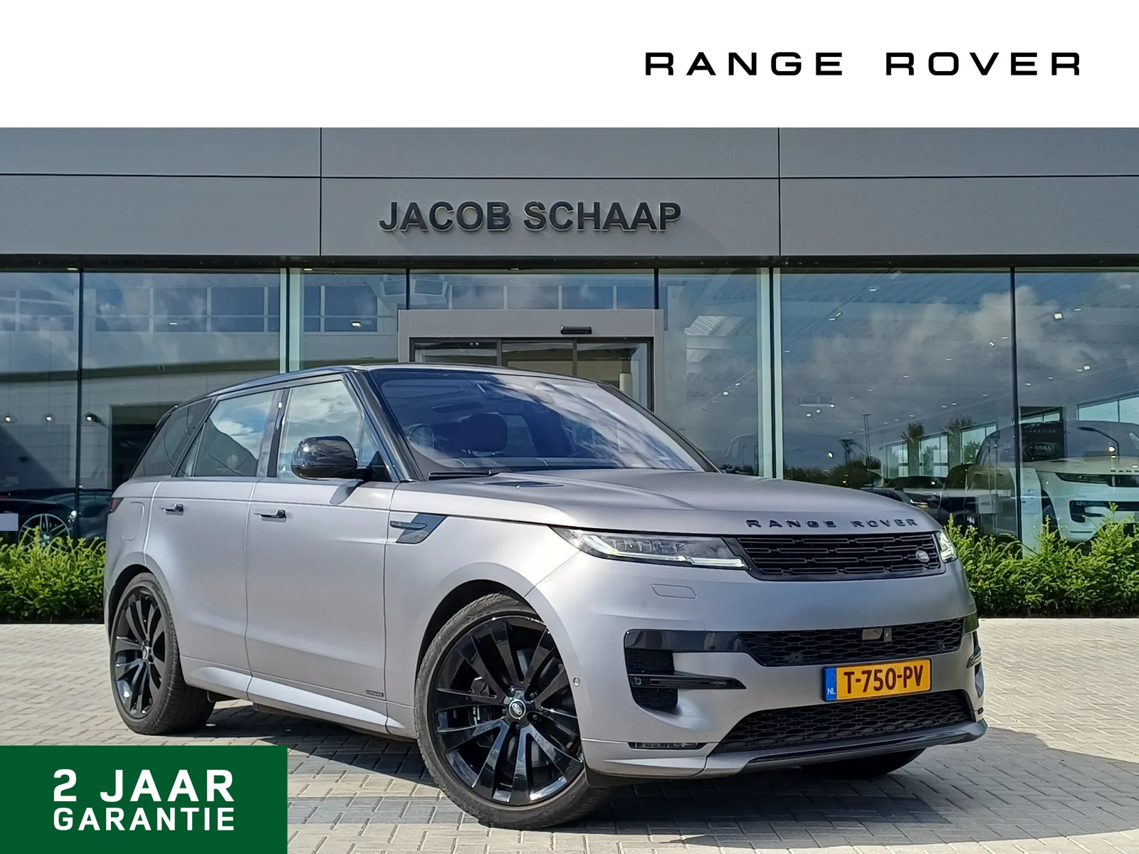 Land Rover Range Rover Sport (2023) — foto 1