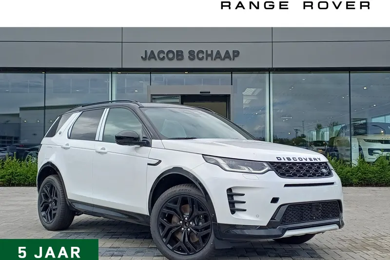 Land Rover Discovery Sport (2026)