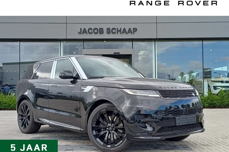 Land Rover Range Rover Sport (2026)