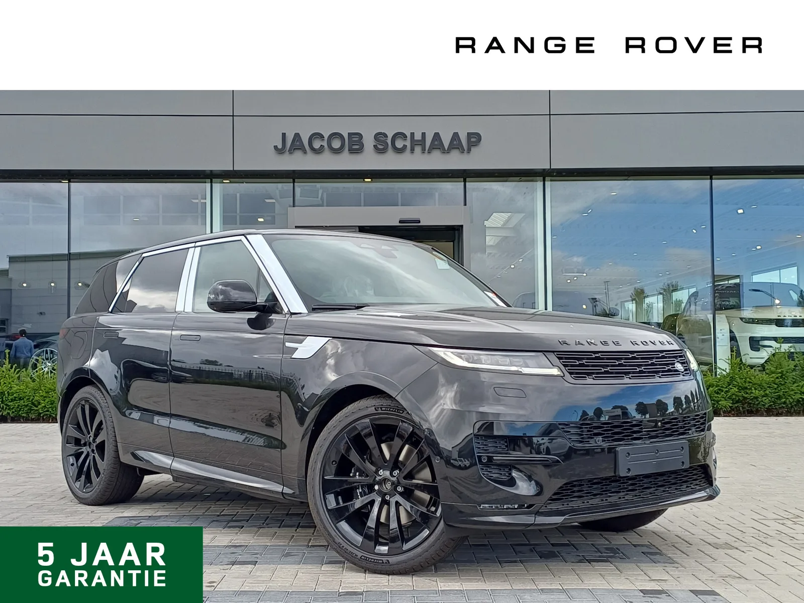 Land Rover Range Rover Sport (2026) — foto 1