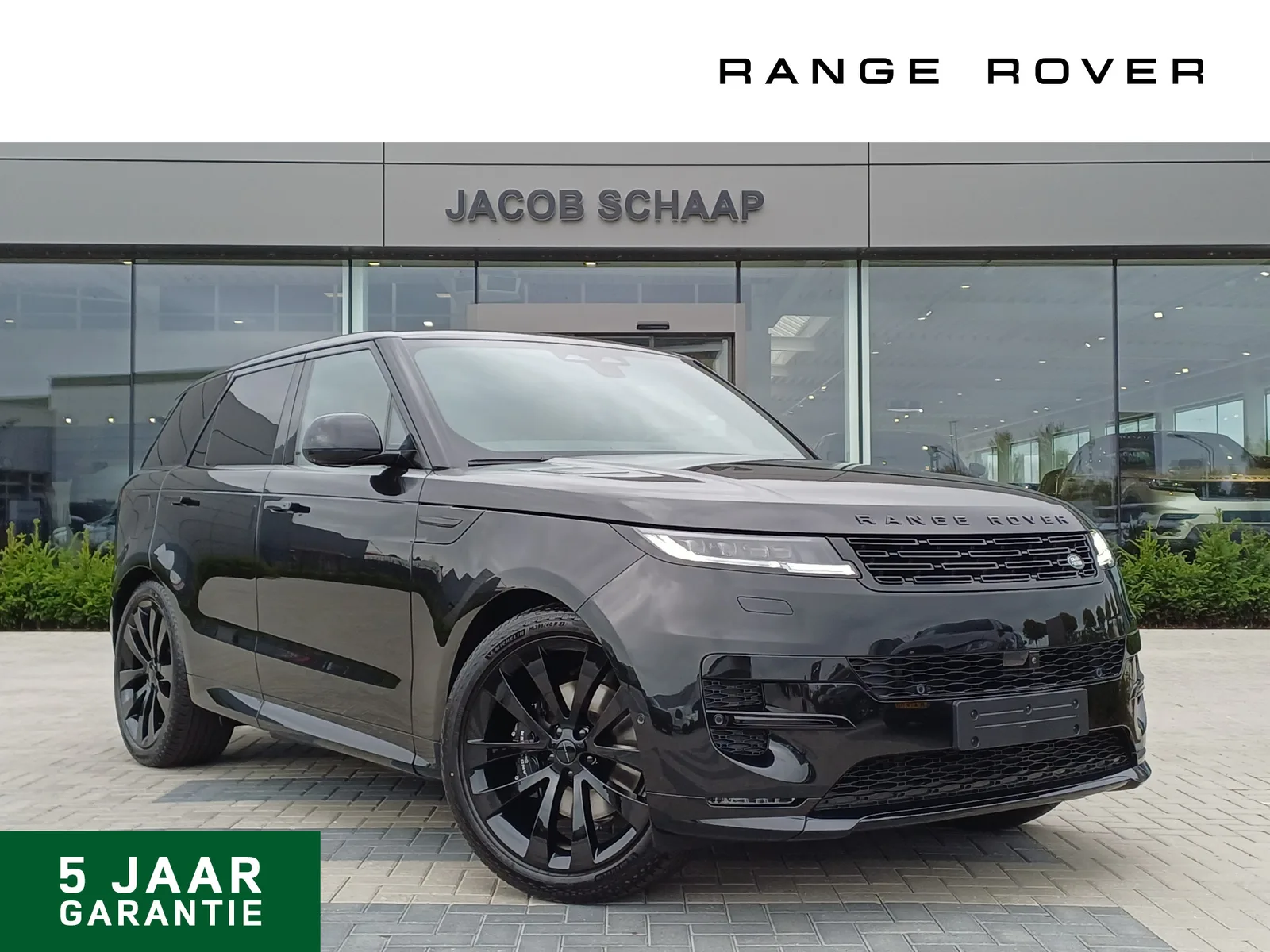 Land Rover Range Rover Sport (2026) — foto 1