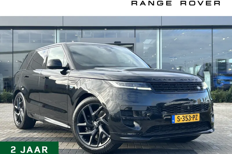 Land Rover Range Rover Sport (2023)