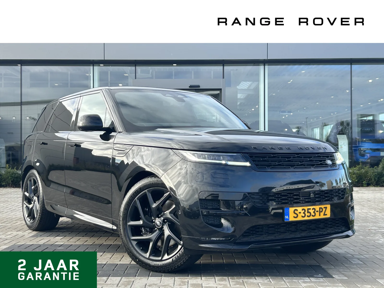 Land Rover Range Rover Sport (2023) — foto 1