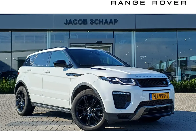 Land Rover Range Rover Evoque (2017)