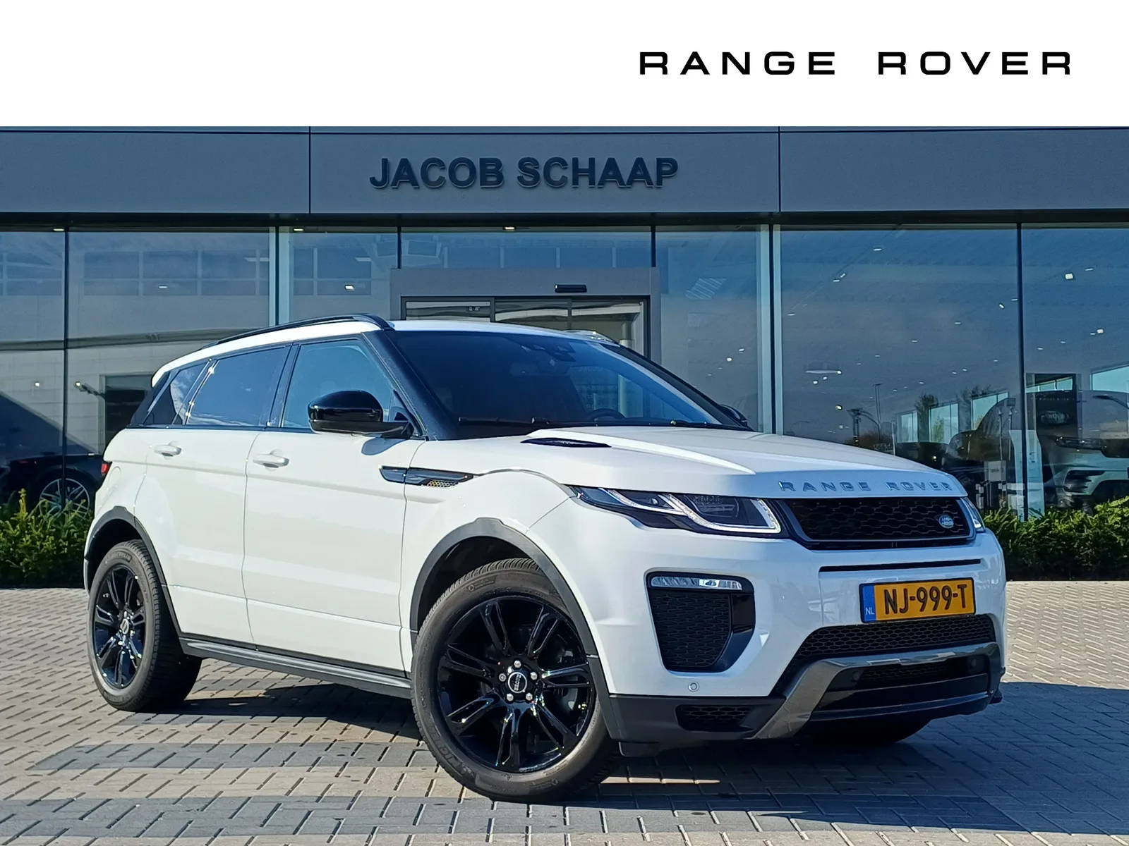 Land Rover Range Rover Evoque (2017) — foto 1