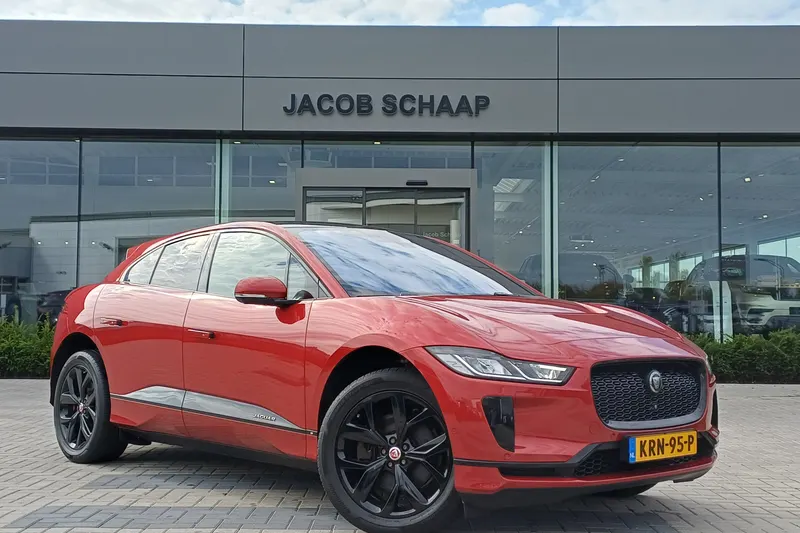 Jaguar I-Pace (2021)