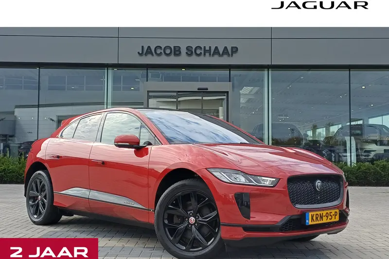 Jaguar I-Pace (2021)