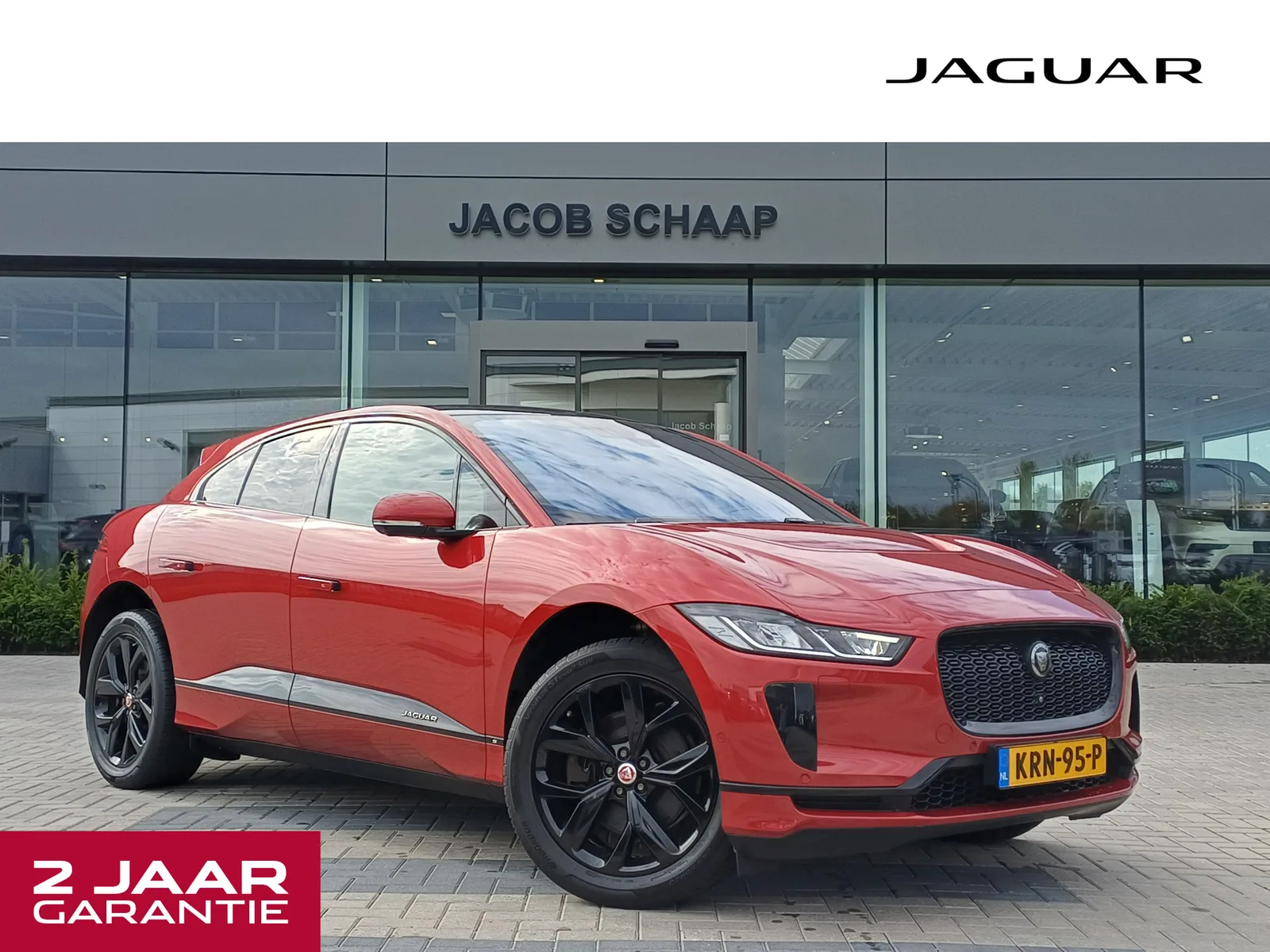 Jaguar I-Pace (2021) — foto 1