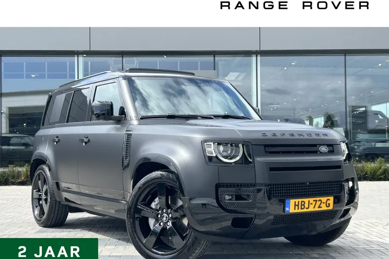 Land Rover Defender (2025)