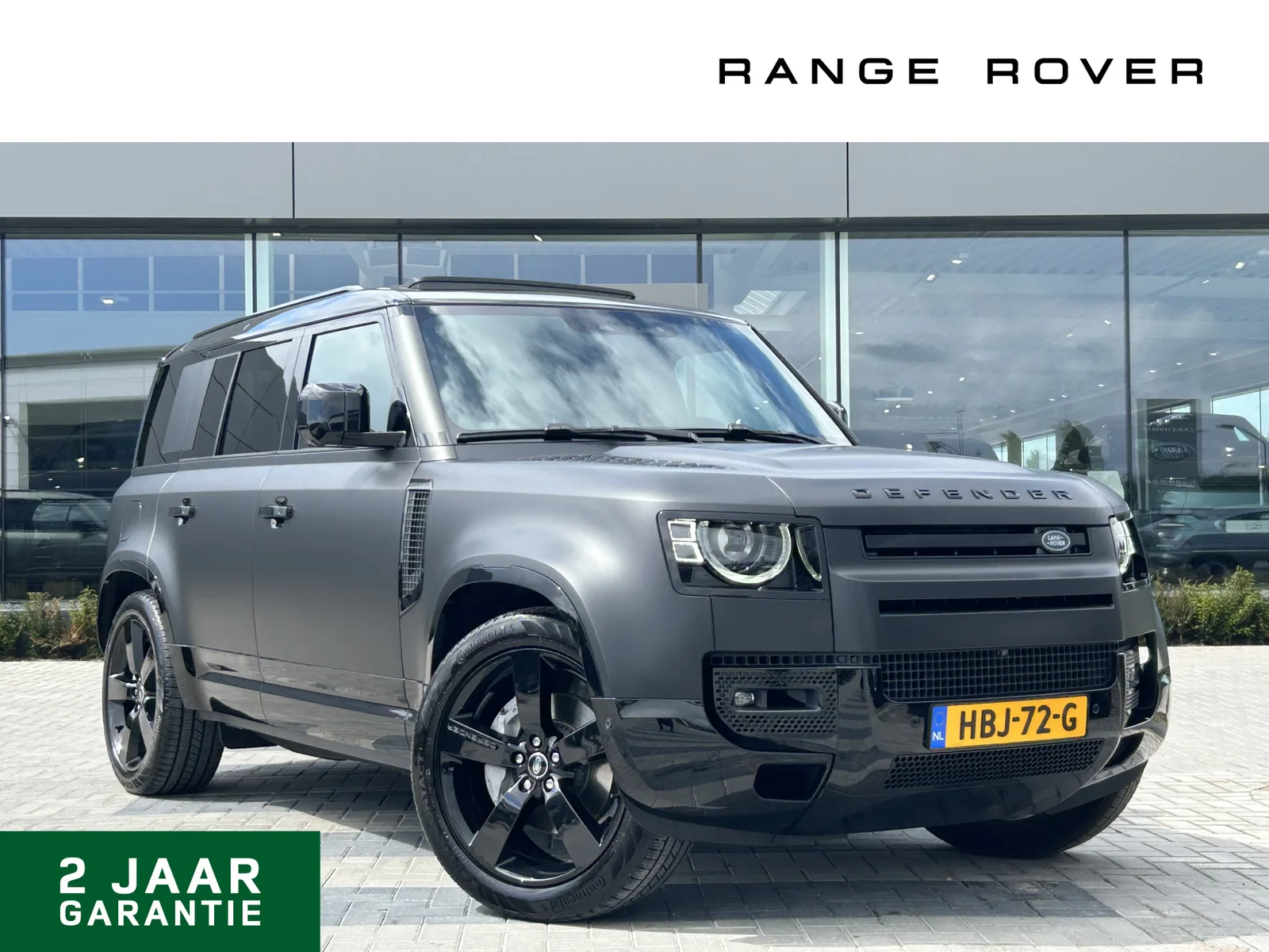 Land Rover Defender (2025) — foto 1