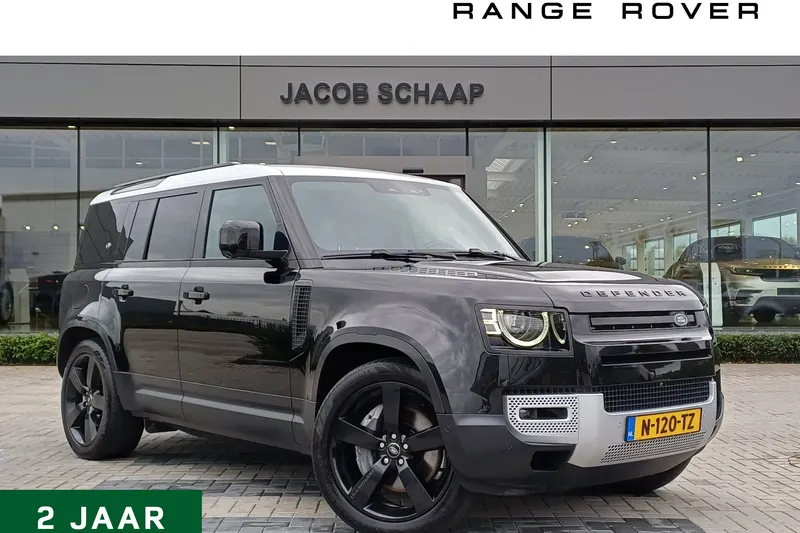 Land Rover Defender (2021)