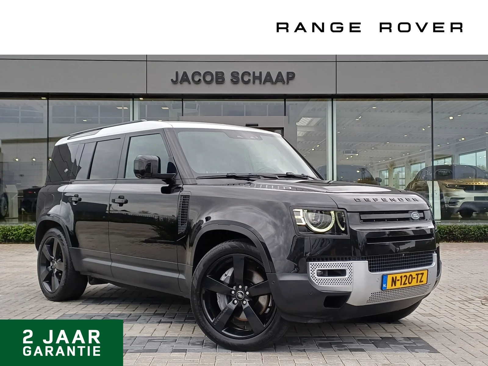 Land Rover Defender (2021) — foto 1