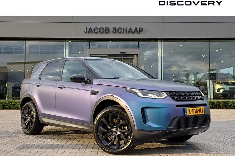 Land Rover Discovery Sport (2021)