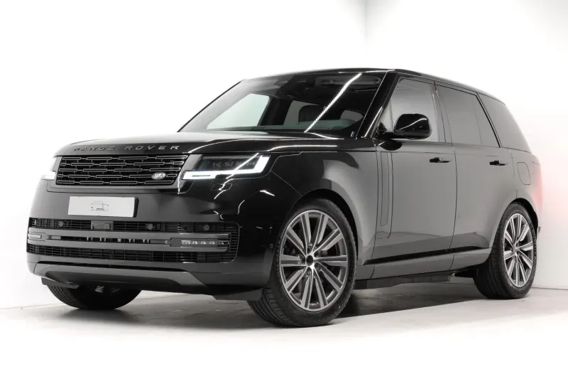Land Rover Range Rover (2026)