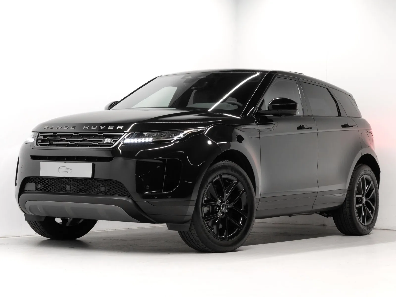 Land Rover Range Rover Evoque (2026) — foto 1