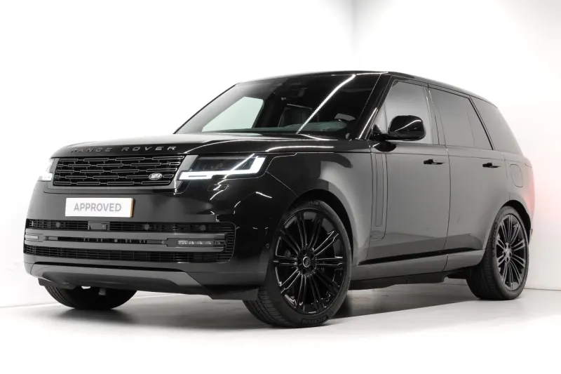 Land Rover Range Rover (2025)