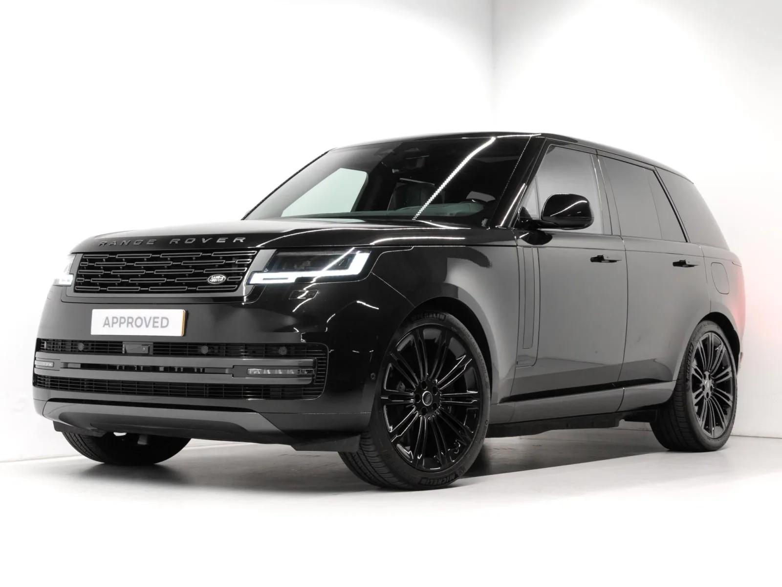 Land Rover Range Rover (2025) — foto 1