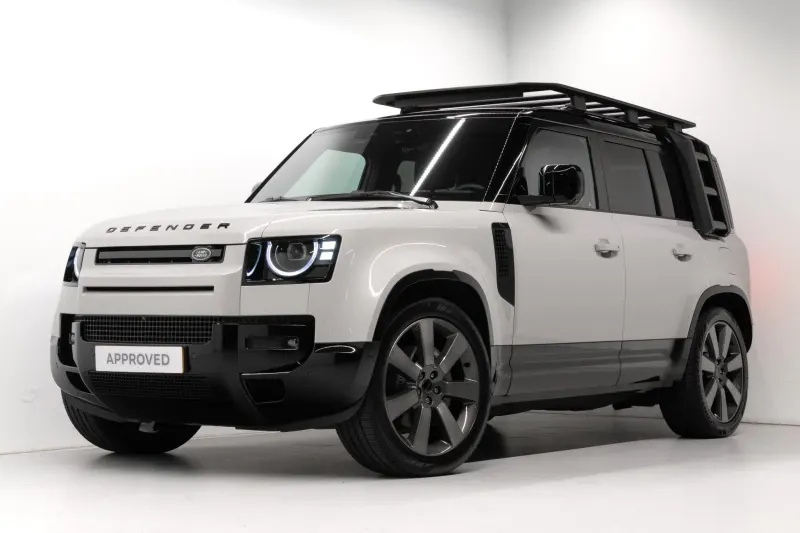 Land Rover Defender (2026)