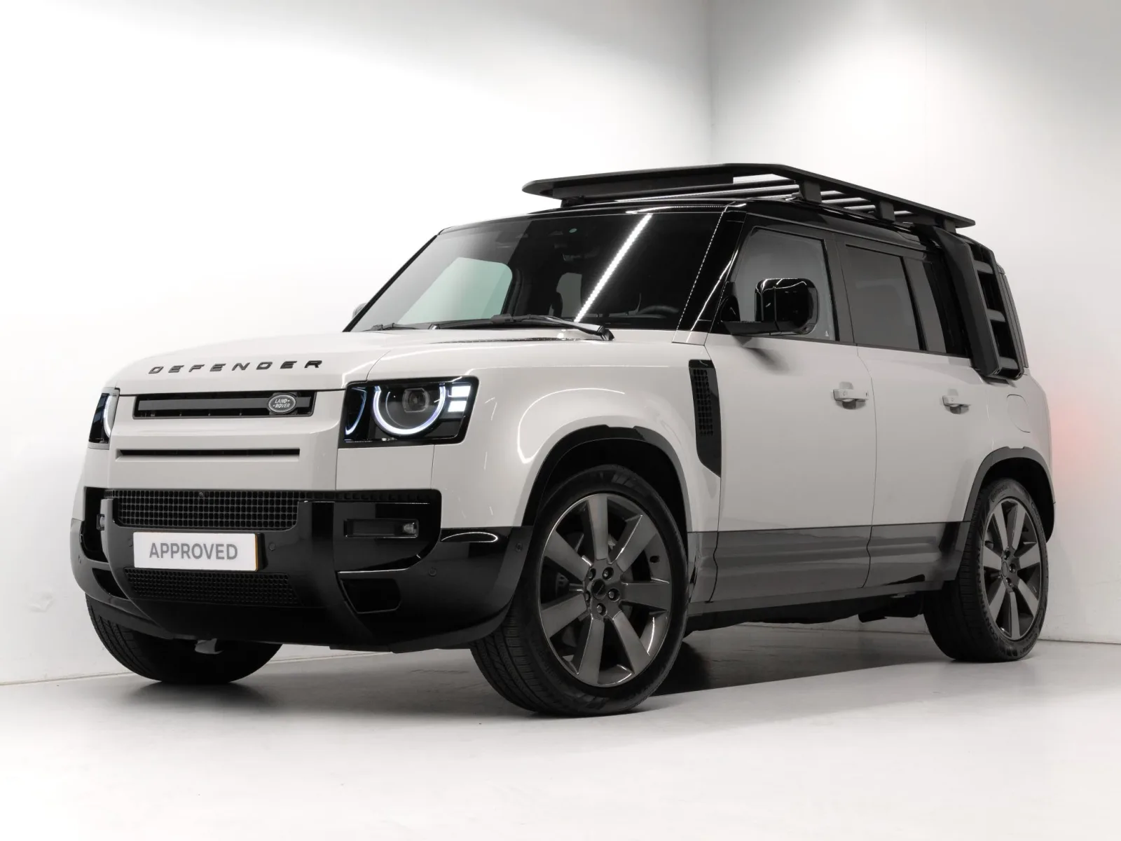 Land Rover Defender (2026) — foto 1
