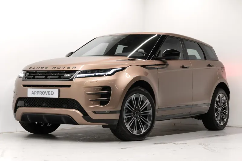 Land Rover Range Rover Evoque (2024)