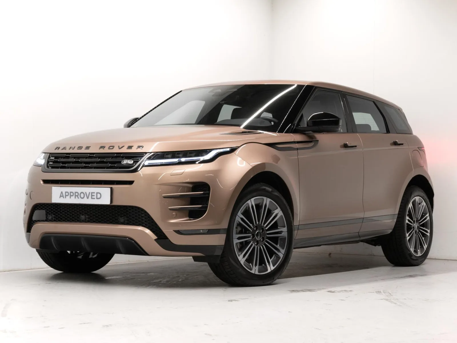 Land Rover Range Rover Evoque (2024) — foto 1