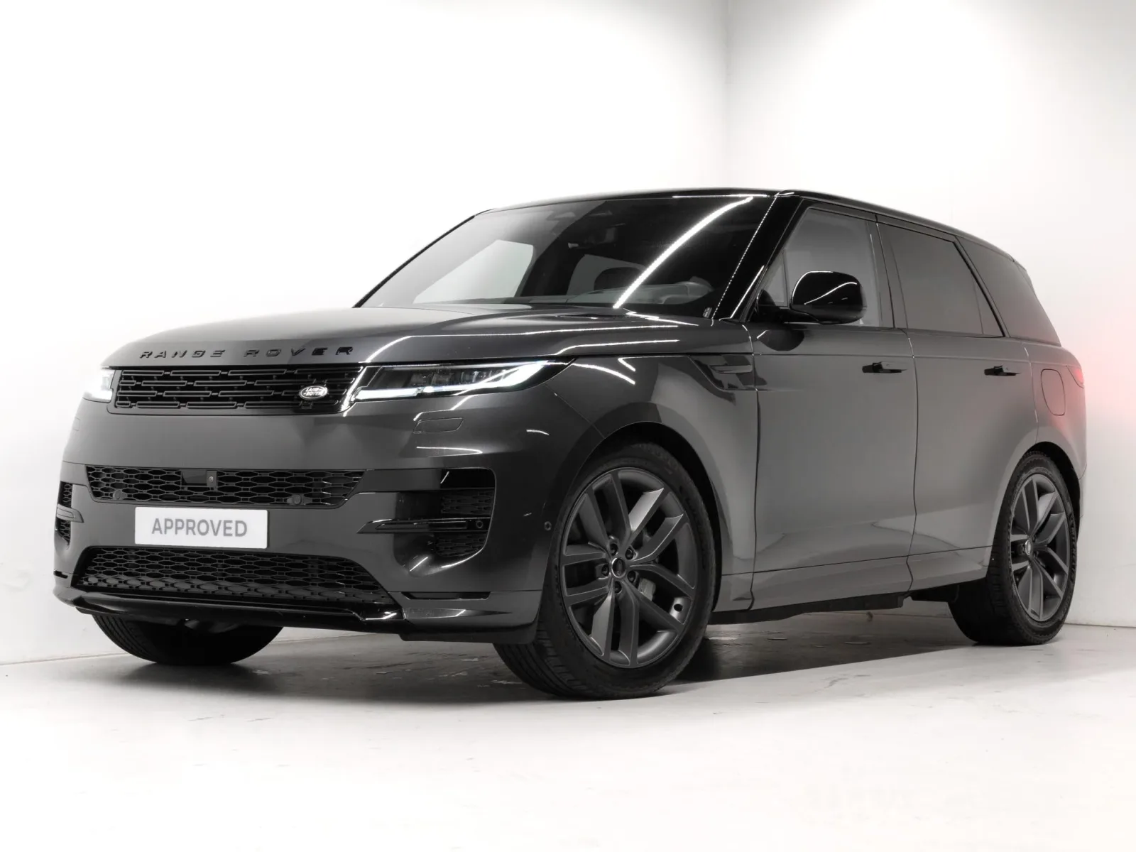 Land Rover Range Rover Sport (2024) — foto 1