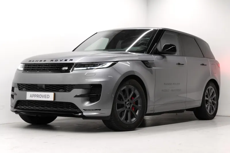 Land Rover Range Rover Sport (2025)