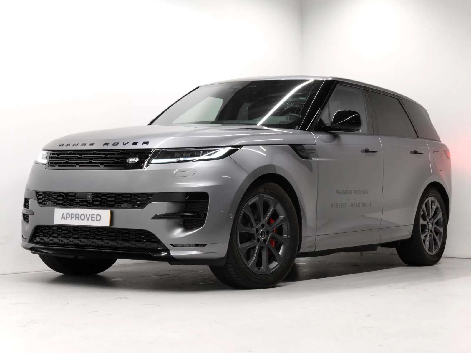 Land Rover Range Rover Sport (2025) — foto 1