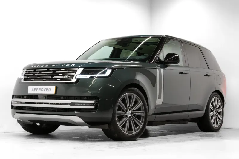 Land Rover Range Rover (2025)