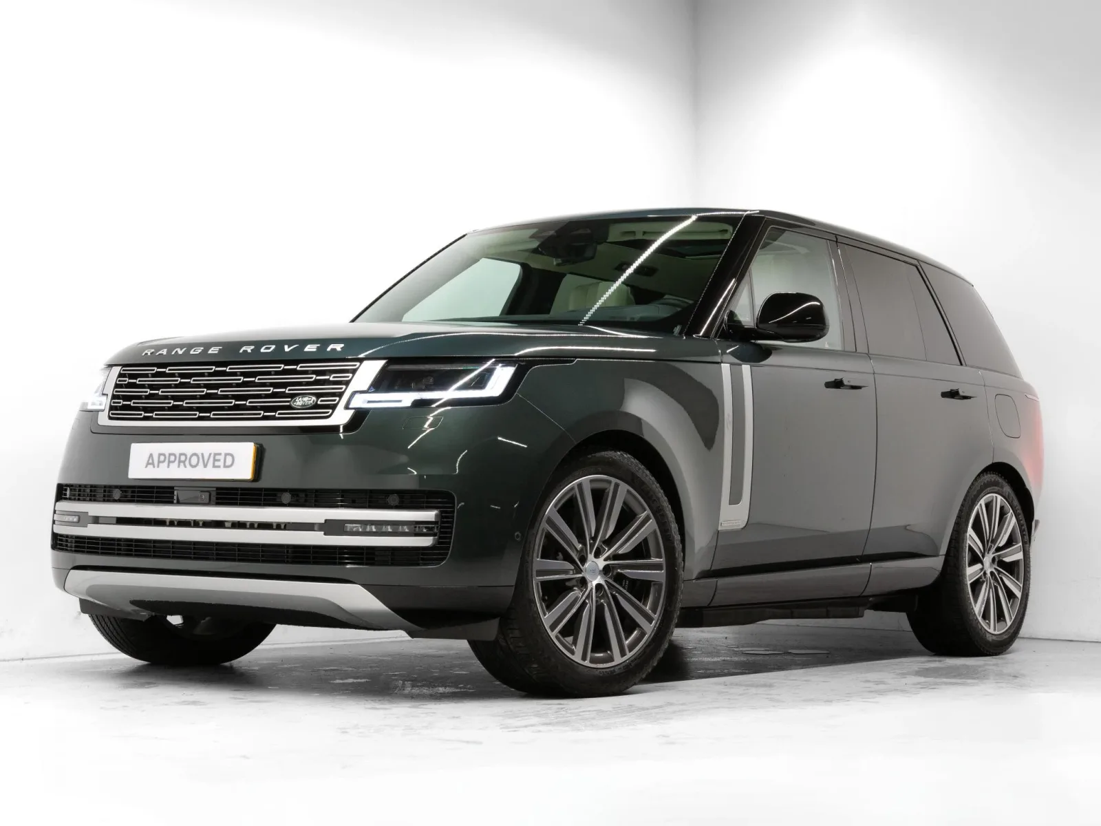 Land Rover Range Rover (2025) — foto 1