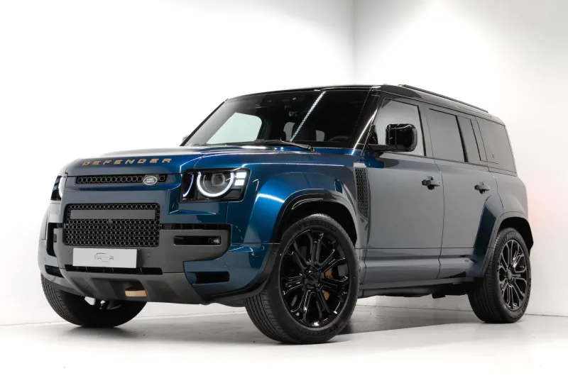 Land Rover Defender (2026)