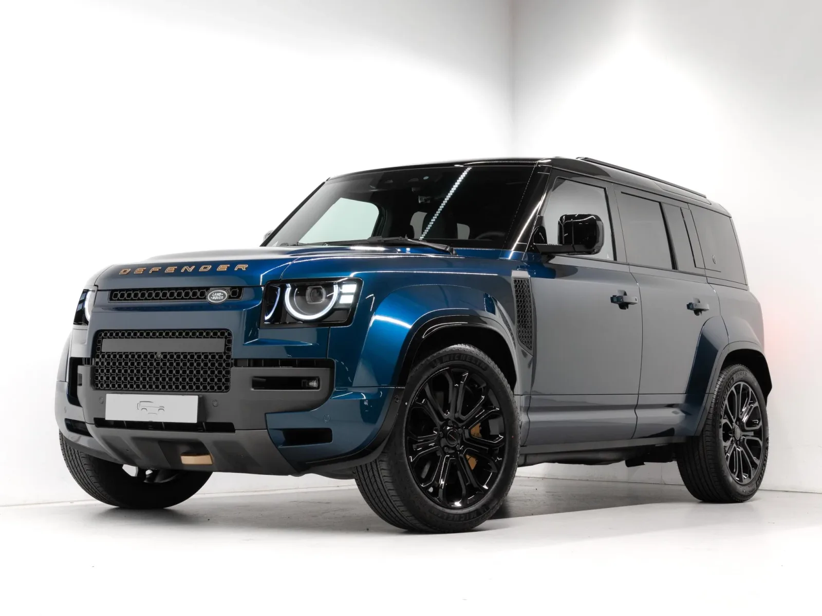 Land Rover Defender (2026) — foto 1