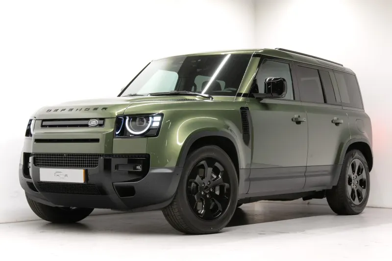 Land Rover Defender (2026)