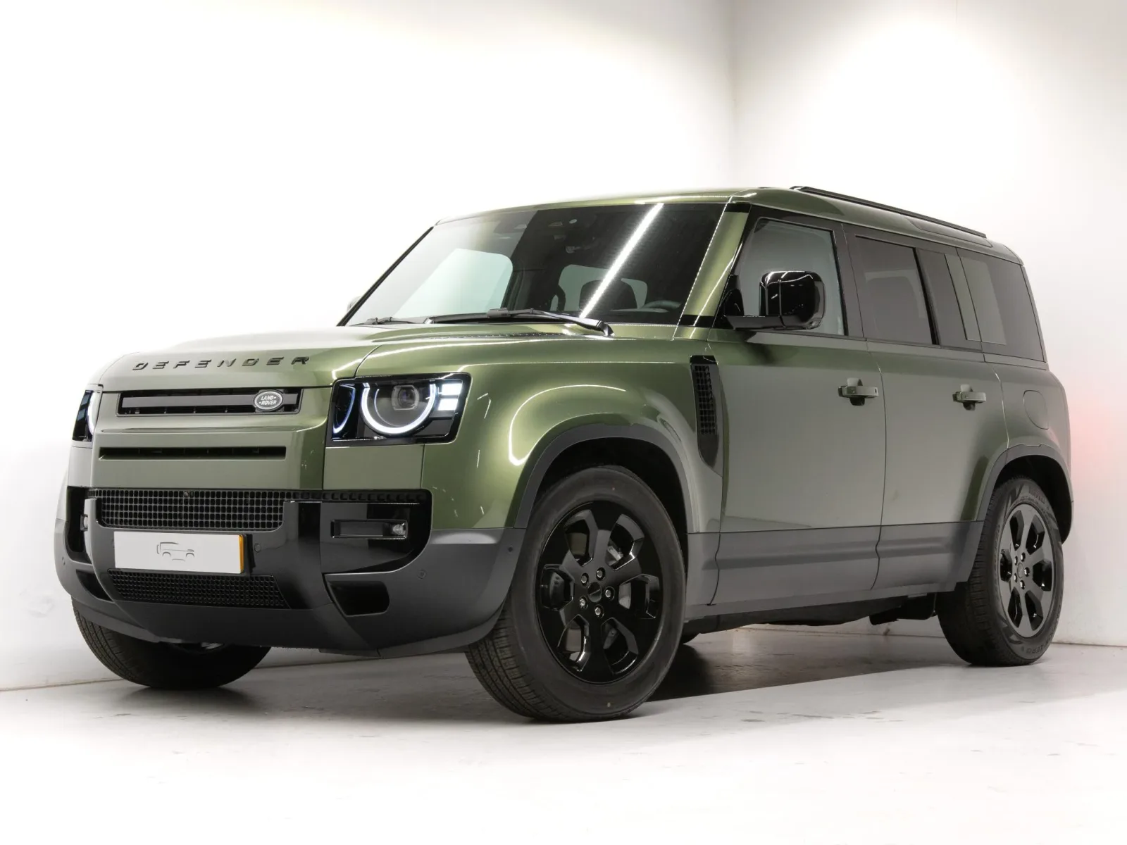 Land Rover Defender (2026) — foto 1