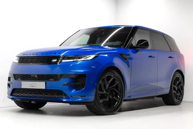 Land Rover Range Rover Sport (2026)