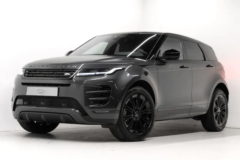 Land Rover Range Rover Evoque (2026)