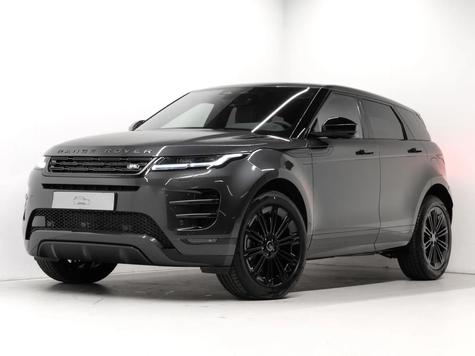 Land Rover Range Rover Evoque (2026) — foto 1