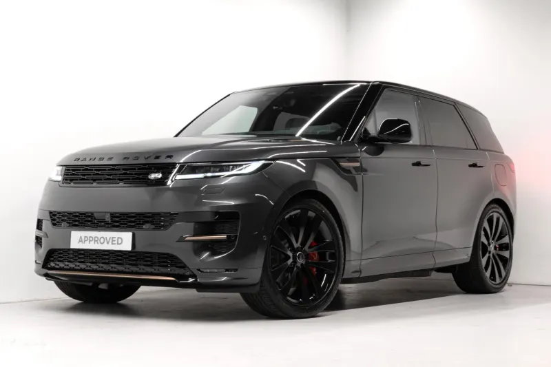 Land Rover Range Rover Sport (2026)