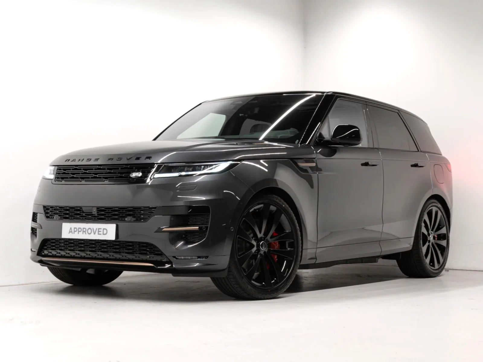 Land Rover Range Rover Sport (2026) — foto 1