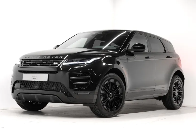 Land Rover Range Rover Evoque (2026)