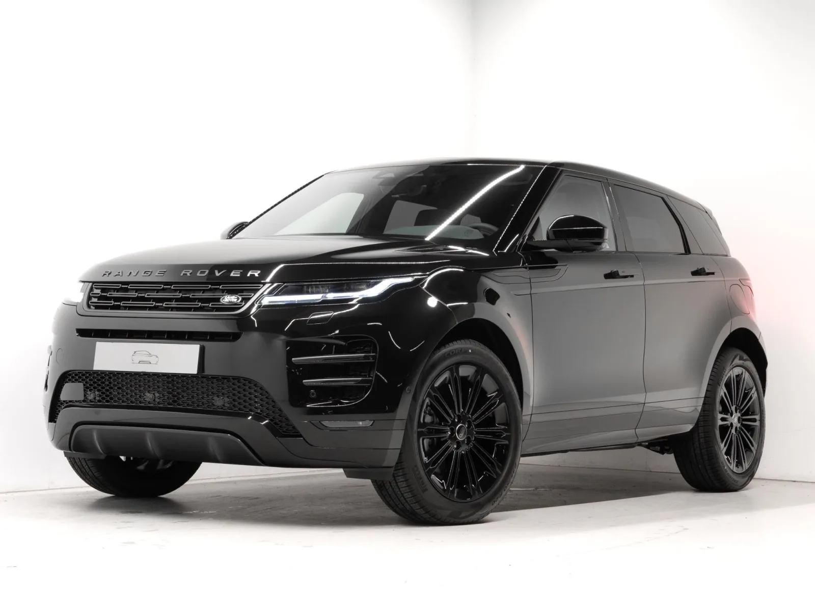 Land Rover Range Rover Evoque (2026) — foto 1