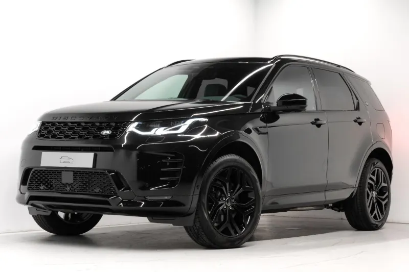 Land Rover Discovery Sport (2026)