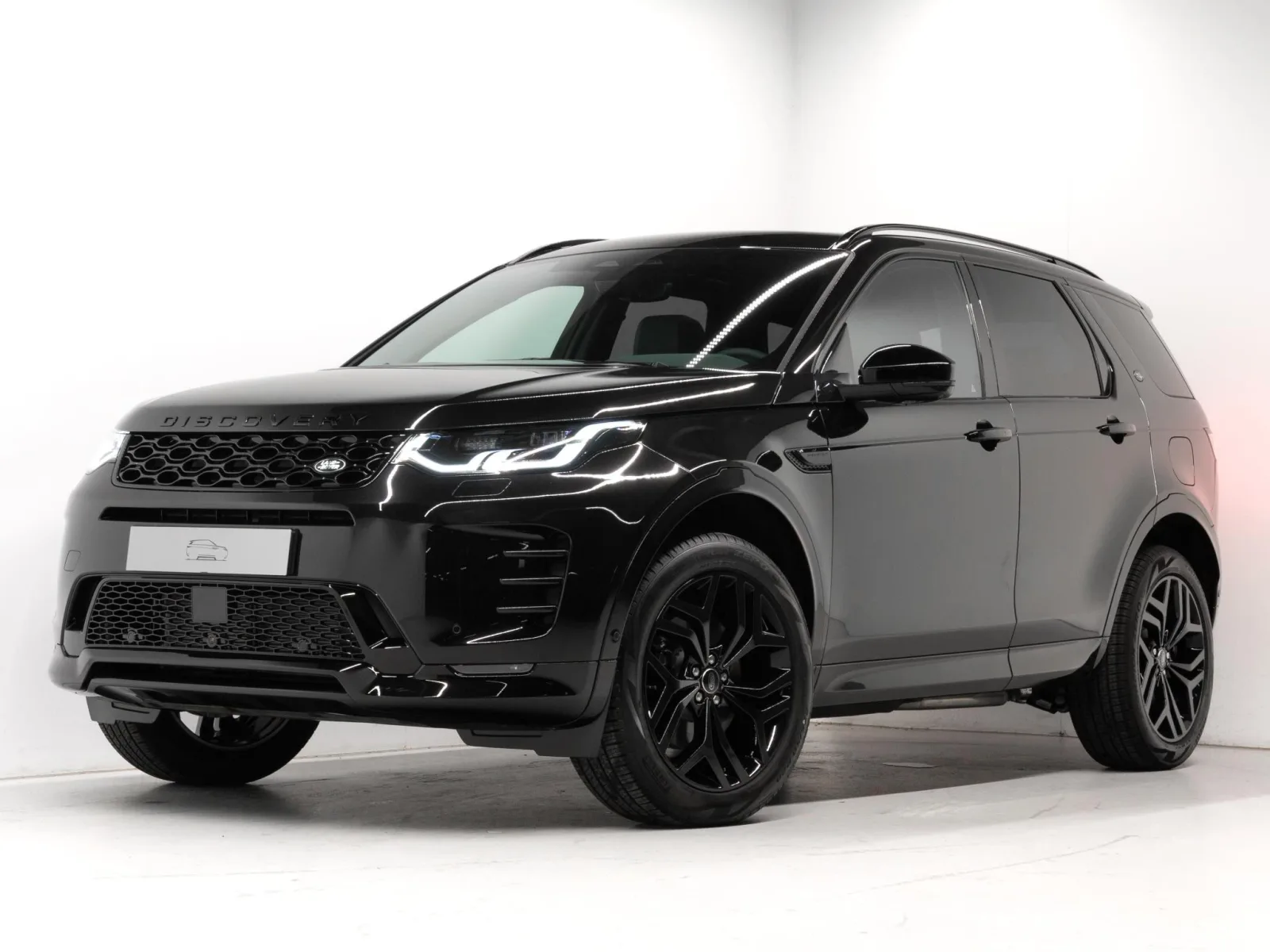 Land Rover Discovery Sport (2026) — foto 1