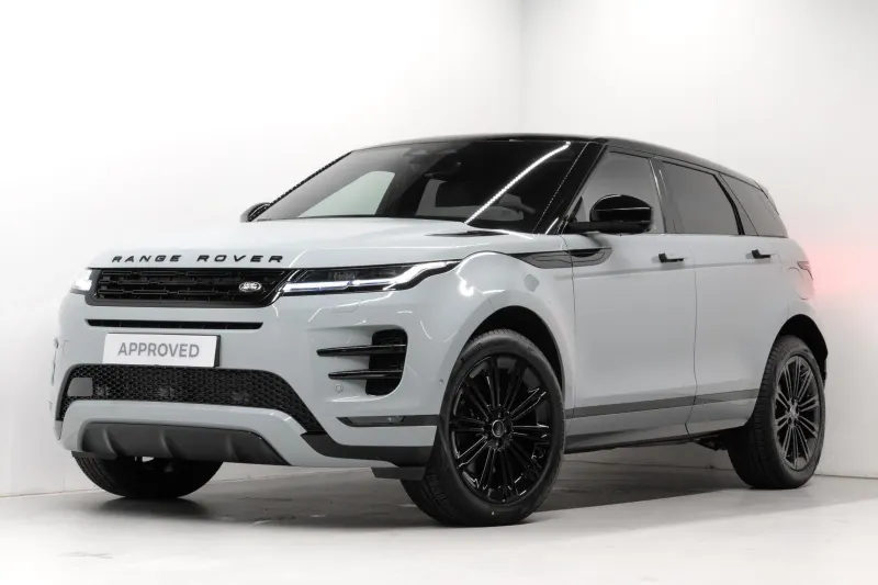 Land Rover Range Rover Evoque (2026)