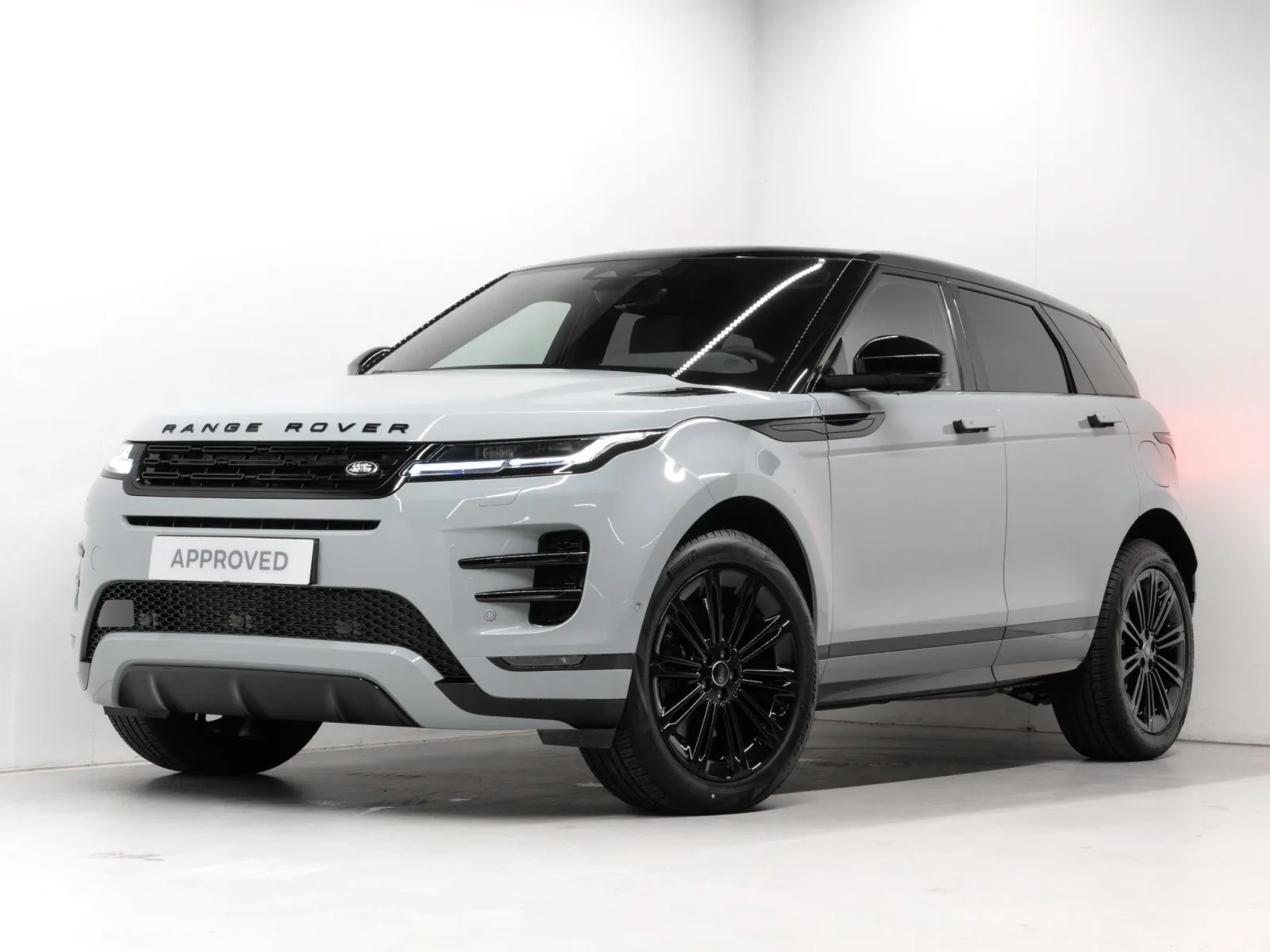 Land Rover Range Rover Evoque (2026) — foto 1