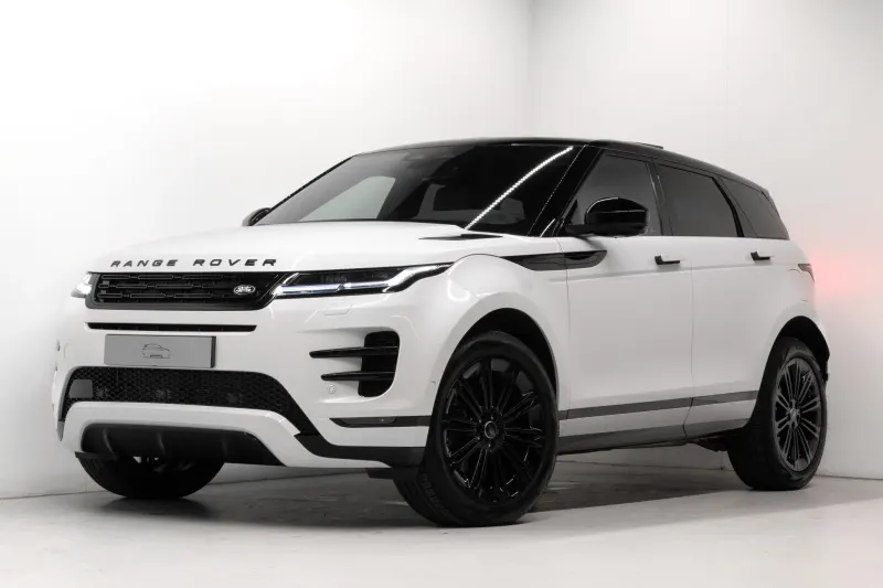 Land Rover Range Rover Evoque (2026)