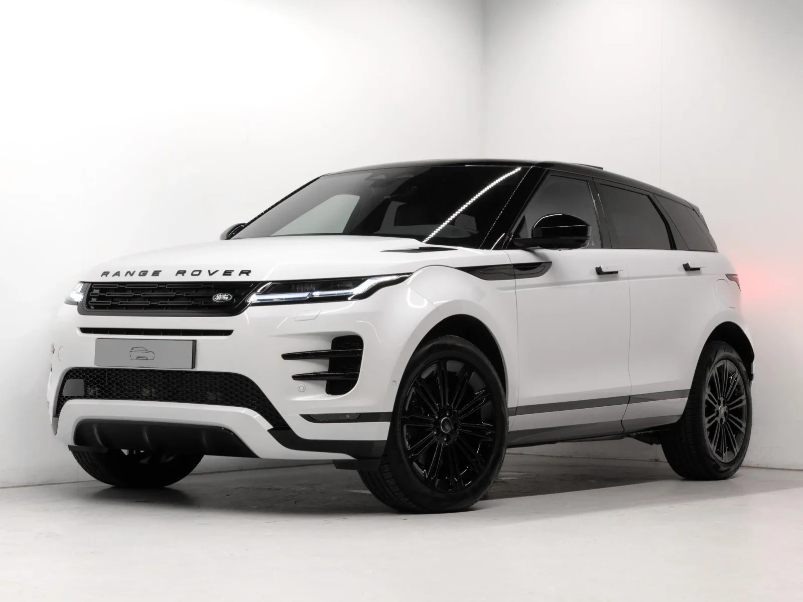 Land Rover Range Rover Evoque (2026) — foto 1