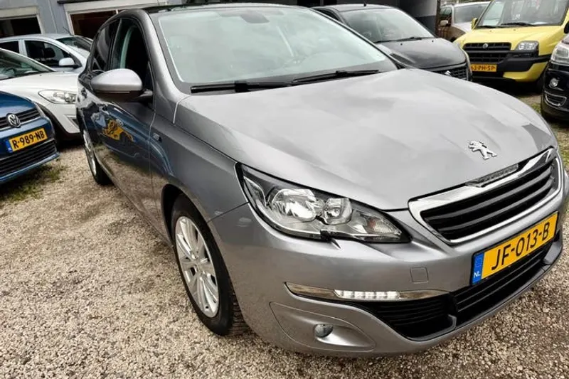 Peugeot 308 (2016)