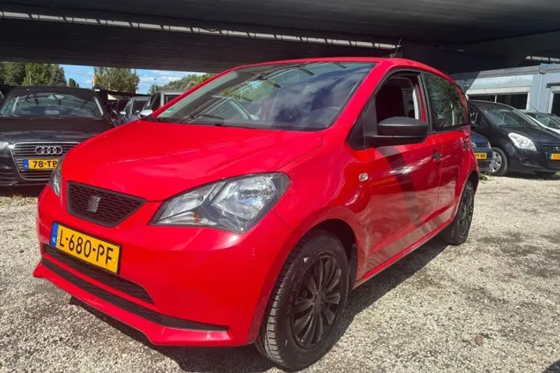 SEAT Mii (2013)
